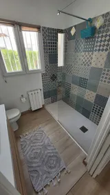 Haus mit Meerblick, Klimaanlagen, Gasheizung  und schnellem Internet - Image 2