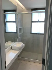 Residencial com Serviços 65 Metros Decorado; Sala; Duas Suítes; Cozinha;varandas - Image 4