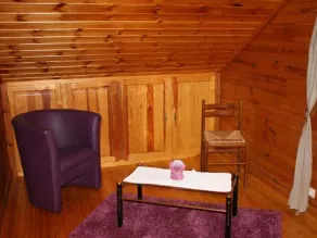 Chalet cosy avec piscine privée au Val-d'Ajol, 3 chambres - Image 2
