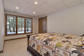Private waterfront lake, sand beach, bar that seats 12, game room, - Image 4