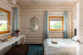 Dreamy chalet with sauna & jacuzzi in secluded eco-village - Image 4