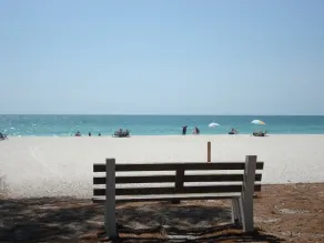 Gulf Beach lägenhet - med tillgång till pool och strand - Image 5