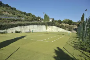 EXKLUSIVE CHIANTI VILLA SPECTACULAR POOL TENNISPLATZ 15 MIN. TOFLORENCE - Image 4
