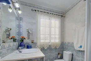 Casa de férias Casa Almoraima com piscina e terraço aberto - Image 3