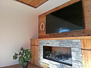Private luxury Chalet INSToul - Outdoor Jacuzzi - Infrarotsauna - Image 3