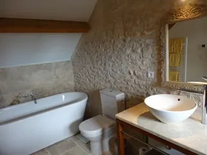 Le Chevalier, Puligny-Montrachet. Superbe, 3 ch / 3bth, maison de village, terrasse - Image 3