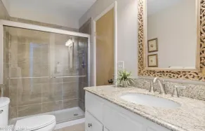 Heated pool, private beach access, family friendly - Image 3
