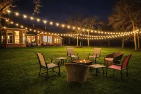 Private Hot Tub • 4BR on 12 Wooded Acres • 5 Min to Aggieland - Image 1