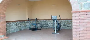 Übersicht Exklusive Villa in Cilento mit Swimmingpool - Image 2