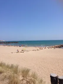 Marguerita House is located in the centre of Bessan and 12  mins to the beach . - Image 5