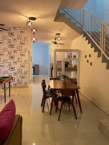 15P Lumut Lovely HOme 9min Beach Karaoke Snooker BBQ in house - Image 5