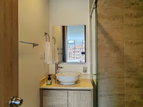 Cozy loft located in Usaquen, Bogotá. Amazing view and well located - Image 2