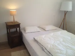 Storslået lejlighed med udsigt og direkte adgang til havet i Wissant - Image 4