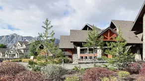 Mountain View retreat - 1 BR Canmore condo m / pool, vandrutschebane og boblebad - Image 5
