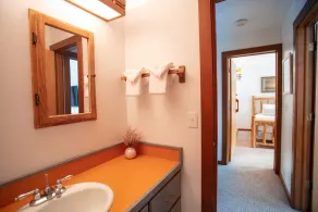 2bd / 2ba Rendezvous B 4: 2 BR / 2 BA Eigentumswohnungen in Teton Village, Schlafmöglichkeiten für 6 - Image 2