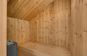 Fantastiskt hem i Oksbøl med bastu - Image 3