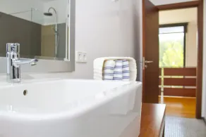 Modern semi-detached house in quiet residential area - 200 m to the sea (promenade) - Image 4