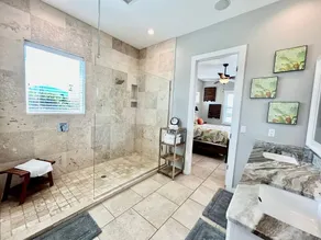 Relax by the Private Heated Pool, Walk to Town & Beach. - Image 3