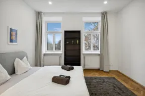 Big spacious central apartment in Vienna - Image 4