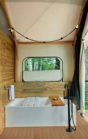 Luxe Escapes: Glamping in Washington's Wilderness - Image 4