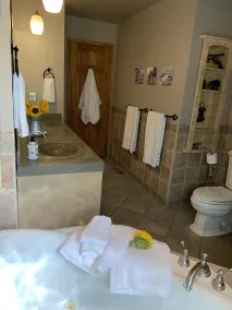 Moose Mountain Hideaway Private 3 Schlafzimmer - Image 3