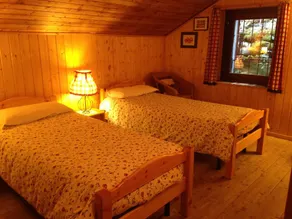 Spacious chalet in peaceful environment, 300m from village center, near slopes - Image 5