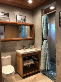 Privat strandkanal foran hjem, unik 3200sqft 4/3 16. 5ft hvælvet loft - Image 4
