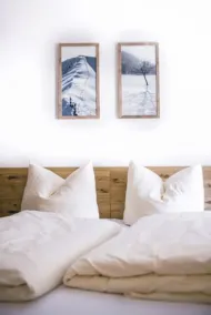 60 m² modern vacation apartment with balcony, free bathing lake, 100 m to the ski area - Image 3