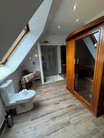 L'Etincelle villa 14 pers, piscine jacuzzi, sauna - Image 4