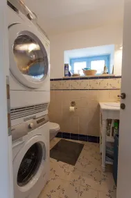 Apartamento para dos personas con una terraza Kornic, Krk (A-11506-a) - Image 3