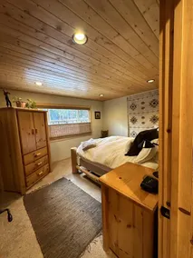 Luxury Log Cabin avec la Nouvelle-bain à remous et très bien situé! - Image 5