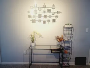 Comfortable 2 BR unit blocks from light Rail stat 15min from downtown/airport - Image 4