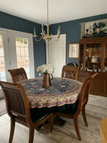 Lucy's Cottage has Exceptional views of the Blue Ridge Mountains! - Image 4
