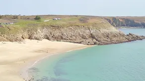 Villa vue mer Panoramique sur Ouessant et Plage de Sable à 100m - Image 5