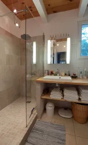 Casa independiente con hermoso jardín en Vinsobres Drôme provençale para 2 Pers - Image 2