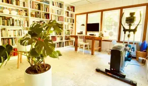 Country retreat with pool, brook and waterfall, 2 hours from NYC and Boston - Image 3