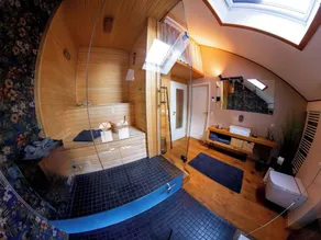 Elegant retreat: sauna, whirlpool bath and fireplace - last minute - Image 5