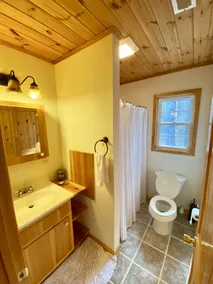 Cabin Home with spectacular rushing stream! - Image 4