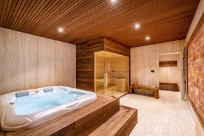 Maison de vacances XXL pour 20 personnes avec piscine - Image 2