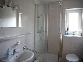 Großes Appartement mit 1 Schlafzimmer und Balkon - Ferienhaus am Reilsbach - Image 2