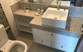 Apt Beira Mar.luxo, w / 3 Rooms / 1 suite, w / 2 Garage - Image 4