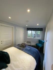 Thistle Lodge - Quiet Garden lodge with off road parking - Image 3