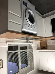 Rummeligt moderne 2 værelses hus i roligt område - Image 4