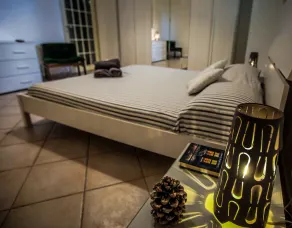 Vacation House Bed&Milk 2<br>Apartament in villa Puglia Taranto near San Vito<br>Wifi - Image 4