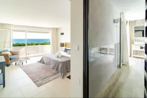 BEACHFRONT LUXURY VILLA PRIVATE POOL STUNNING havsutsikt vandra till björnar SHOP ETC - Image 5