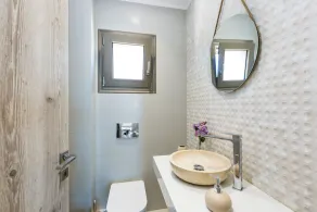 Luxury Villa With Private Heated Pool, Childrens Fenced Area, Near The Beach & The Town - Image 2