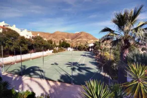 Great Bungalow;  excellent sea views, A/C, Internet, com. pool and tennis court - Image 2