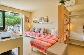 SPECTACULAR ATTIC-DUPLEX MIT TERRASSEN, SCHWIMMBAD UND MEERBLICK IN CIUTADELLA - Image 4