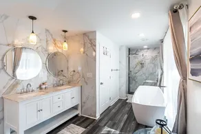 LOCATION - DUNWOODY; NEW-BEAUTIFUL MODERN HOUSE. LOWEST RATE 11 - 12, 2026 - Image 3