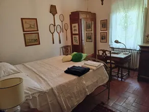 Toskanisches Bauernhaus im Chianti-Stil mit Pool und wunderschöner Aussicht - Image 3